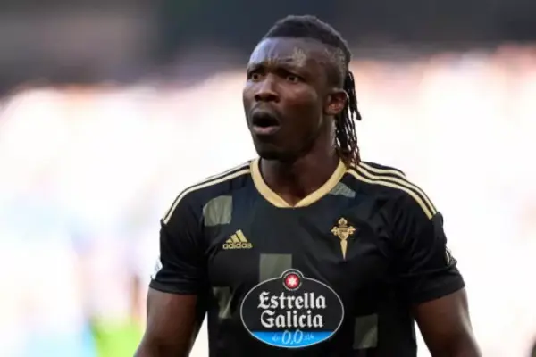 Celta Vigo's defensive woes deepen as Joseph Aidoo faces extended spell on sidelines