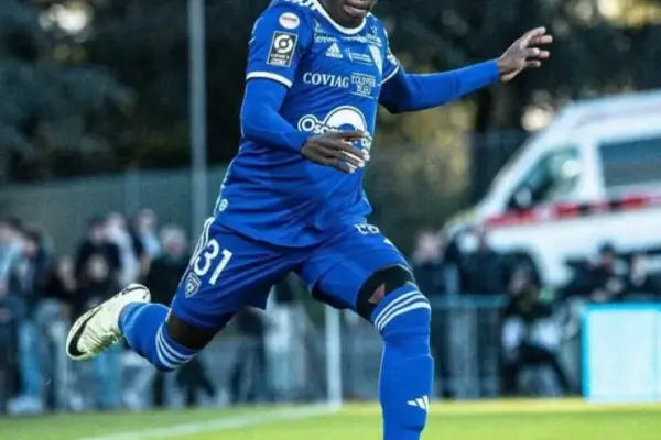 SC Bastia's rising star: Facinet Conte named Ligue 2 gem of the month