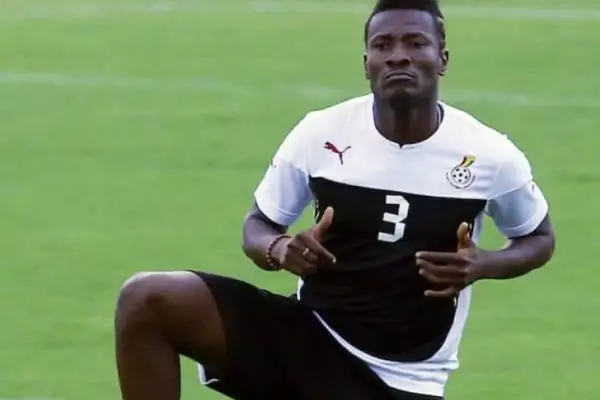 Asamoah Gyan's unfulfilled dream: The Kotoko saga revealed by the football icon