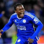 Issahaku Fatawu makes history with record-breaking performance for Leicester City