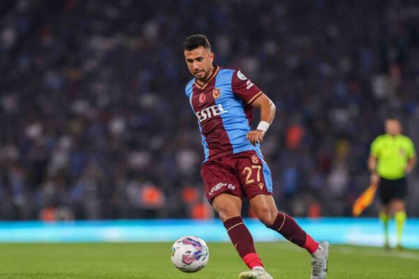 Mahmoud Hassan "Trezeguet" performance analysis in Trabzonspor's loss against Sivasspor