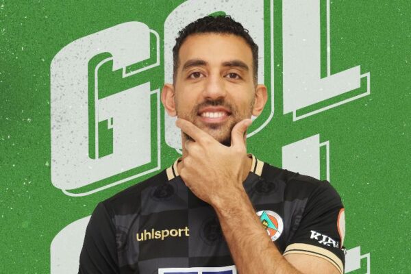 Ahmed Hassan "Koka" shines with a goal and assist in Alanyaspor's clash against Gaziantep