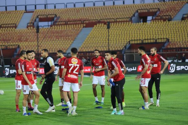 Key absences and injuries for Al Ahly ahead of showdown with Zamalek in league summit