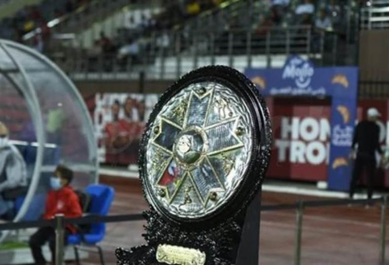 Hossam Ashraf leads Egyptian premier league scorers chart