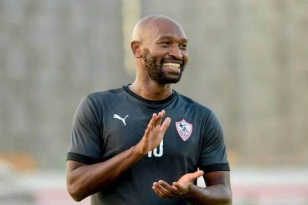 Shikabala's skill showcased by CAF against Modern Future in Confederation Cup