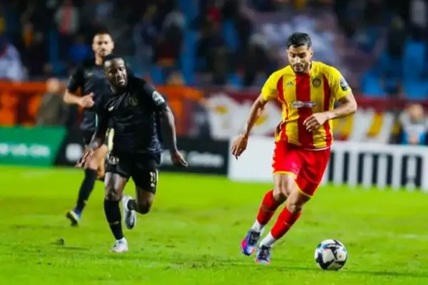 Esperance de Tunis winger Bouguerra acknowledges tough challenge against Sundowns