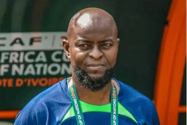 Finidi George confident as Enyimba faces Kano Pillars