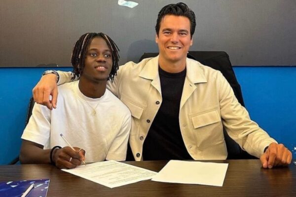 Sana Fernandes commits to Lazio with four-year contract extension