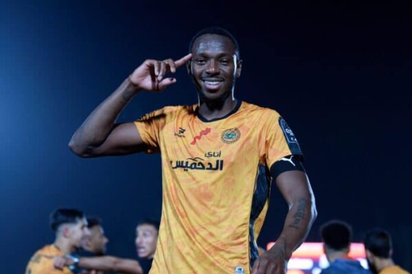 Issoufou Dayo: Burkina Faso defender draws interest from African powerhouses