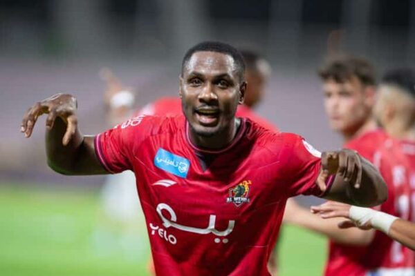 Odion Ighalo opens up on football and financial realities in candid interview