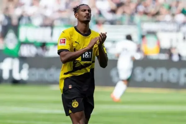 Sébastien Haller's potential return provides boost for Borussia Dortmund ahead of PSG clash