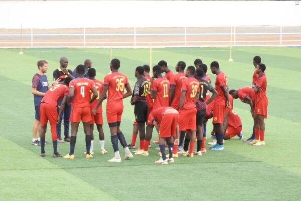 FC Midtjylland eyes rising talent Alassane Niaro