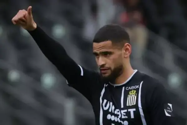 Sporting Charleroi secures last-minute victory thanks to Adem Zagence
