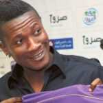 Gyan Asamoah: “I Score a Lot More Than Before”
