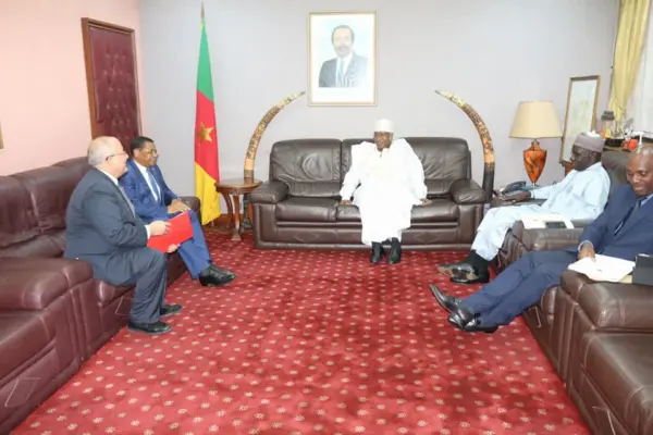 Cameroon football crisis: high-stakes meeting at Prime Minister's office amid coach dispute