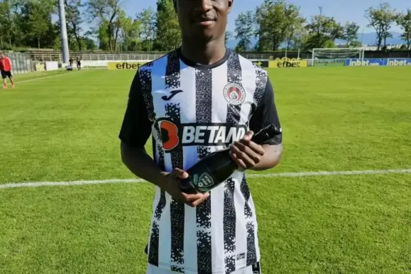 Lokomotiv Sofia reignites season with Cheépard Steve Traoré's brace in victory over Hebar Pazardzhik