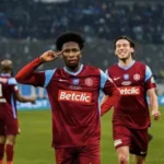Kalifa Coulibaly’s goal propels QRM to victory against AJ Auxerre in French Ligue 2 clash