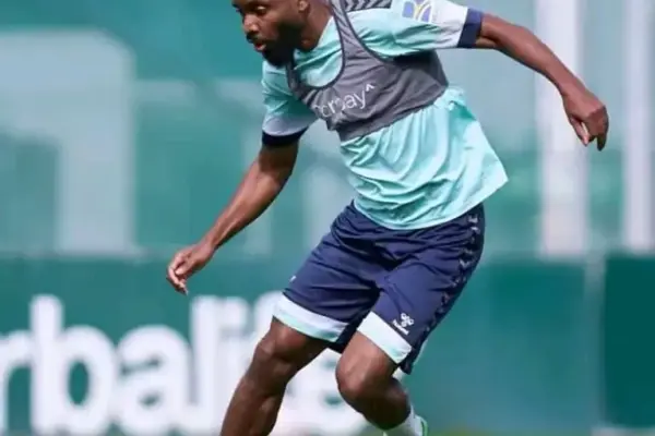 Betis Sevilla welcomes Cédric Bakambu's return ahead of clash with Celta Vigo