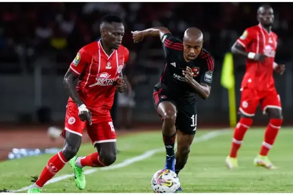 Simba SC faces second consecutive CAF Champions League quarter-final exit