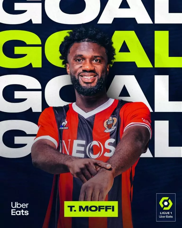 OGC Nice's Boga and Moffi shine in impressive victory against OM