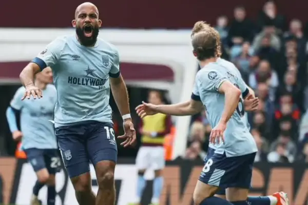 Brentford's Mbeumo and Wissa propel bees to victory against Aston Villa