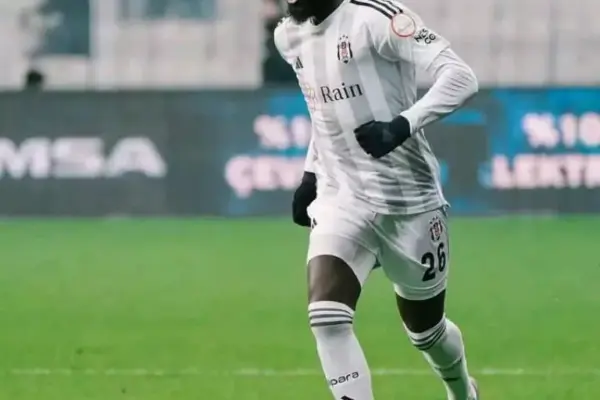 Besiktas suffers blow as Arthur Masuaku ruled out against Basaksehir