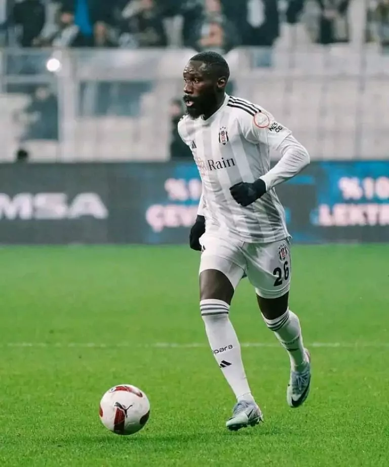 Besiktas suffers blow as Arthur Masuaku ruled out against Basaksehir
