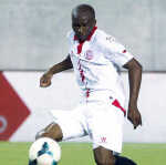 EUROPA LEAGUE/SEVILLE-VALENCIA: MBIA WARY OF SEYDOU KEITA