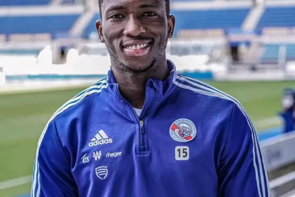 RC Strasbourg's Moïse Sahi Dion aims to reignite season after injrury setbacks
