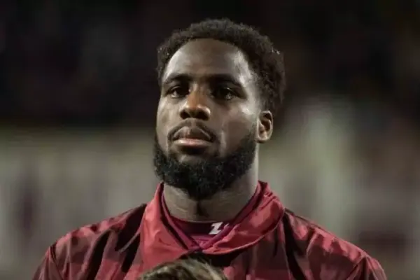 Lazio eyes Senegalese striker Boulaye Dia amid Salernitana uncertainty