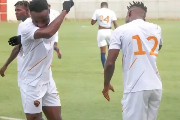 Shaita FC secures promotion to Liberian First Division with convincing victory