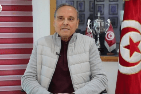 Tunisian football official, Naji Al-Jouini, addresses arbitration and reshaping dynamics