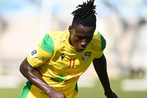 Beninese talent Abdoul Rachid Moumini seals move to Viktoria Plzen