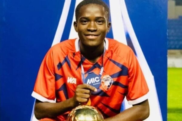 Betis Sevilla poised to secure rising star Aboubacar Fofana