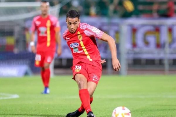 EA Guingamp eyes Amine Hemia for offensive reinforcement