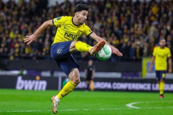 Algerian sensation Mohamed Amine Amoura emerges as hot property in European transfer market
