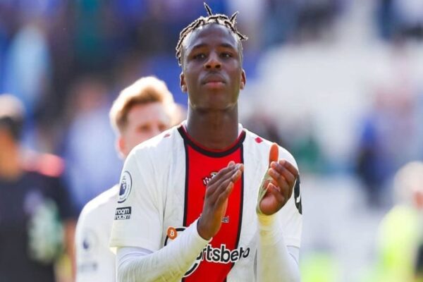 Southampton's Armel Bella-Kotchap eyes potential summer departure