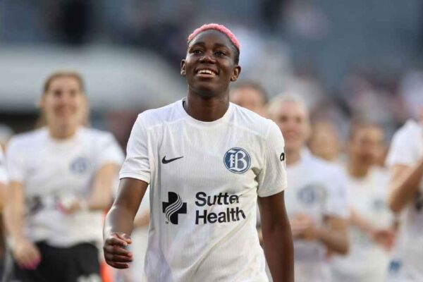 African stars shine bright in American NWSL with record-breaking signings
