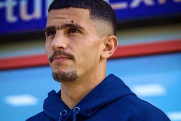 Besiktas expresses interest in Algerian star Youcef Atal