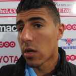 Transfer Market: RC Lens Interested in Algerian Striker Baghdad Bounedjah