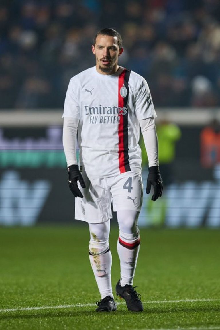 Algerian duel takes center stage in Italian derby at San Siro