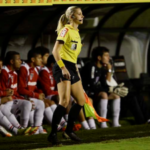 Fernanda Colombo Uliana: the female linesman who’s driving the internet crazy!