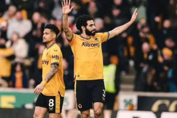 Wolverhampton manager provides update on Ryan Ait-Nouri's availability against Nottingham