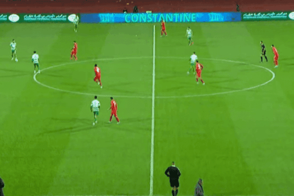 CR Belouizdad secures semi-final berth in Cup with grueling victory