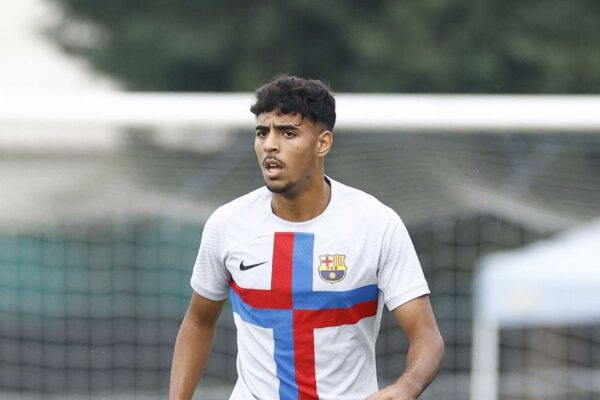 FC Barcelona evaluates future of Chadi Riad amidst transfer speculation