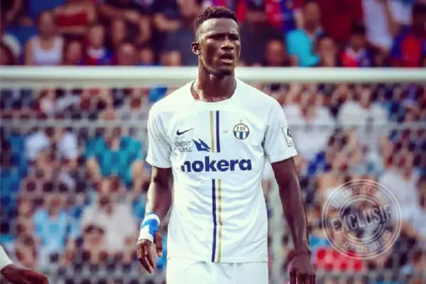 Everton Targets FC Zürich's Cheick Condé as potential replacement for Amadou Onana