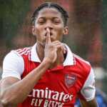 Noah Sadiki set to join DR Congo squad for 2026 World Cup qualifiers