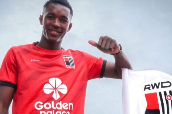 FC Bologna eyes rising star Christ Makosso