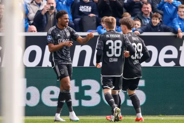 Chuba Akpom reignites hope for Ajax with spectacular performance