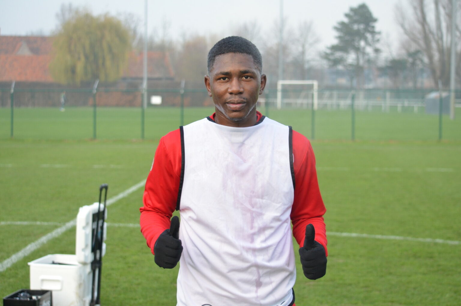 Red Star Belgrade eyes Sambou Sissoko as top priority